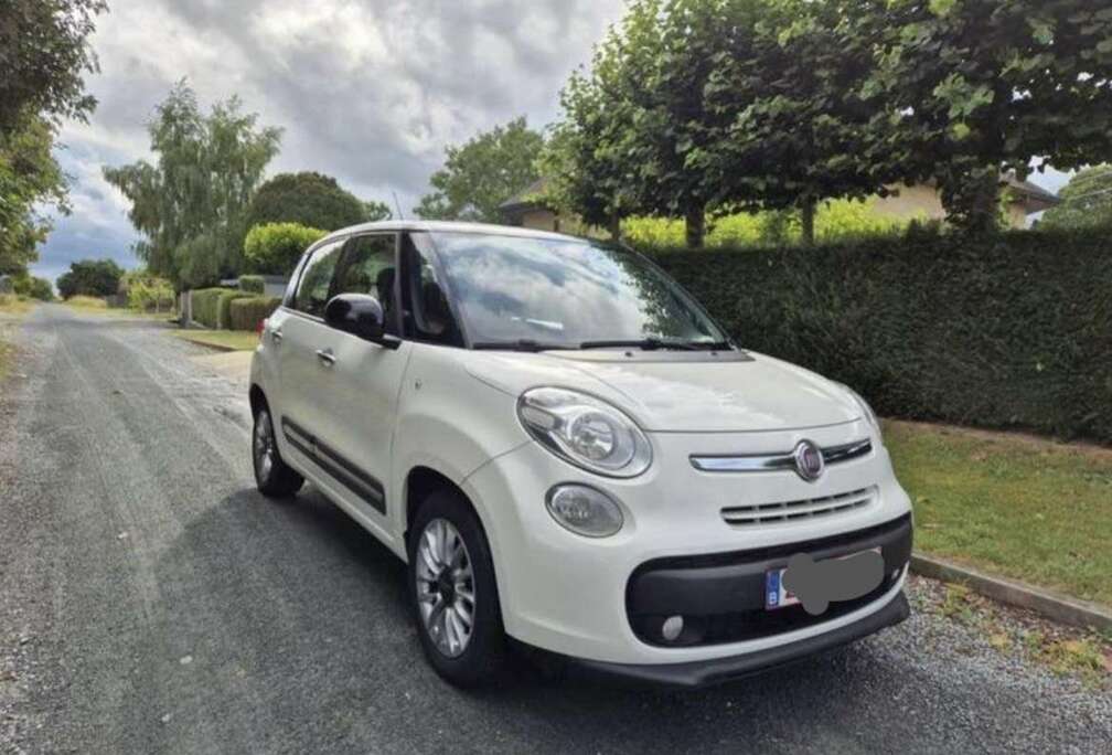Fiat 1.4i Lounge