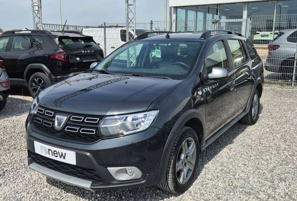 Dacia Logan MCV Stepway 0.9 TCe Easy-R (EU6.2)