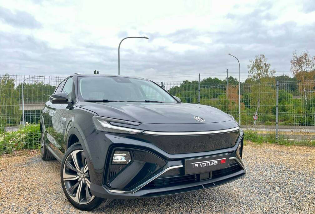 MG 70 kWh Performance AWD LED/CUIR/TOIT-OUV/SIEGES-CHAUF/CAMERA360°/ACC