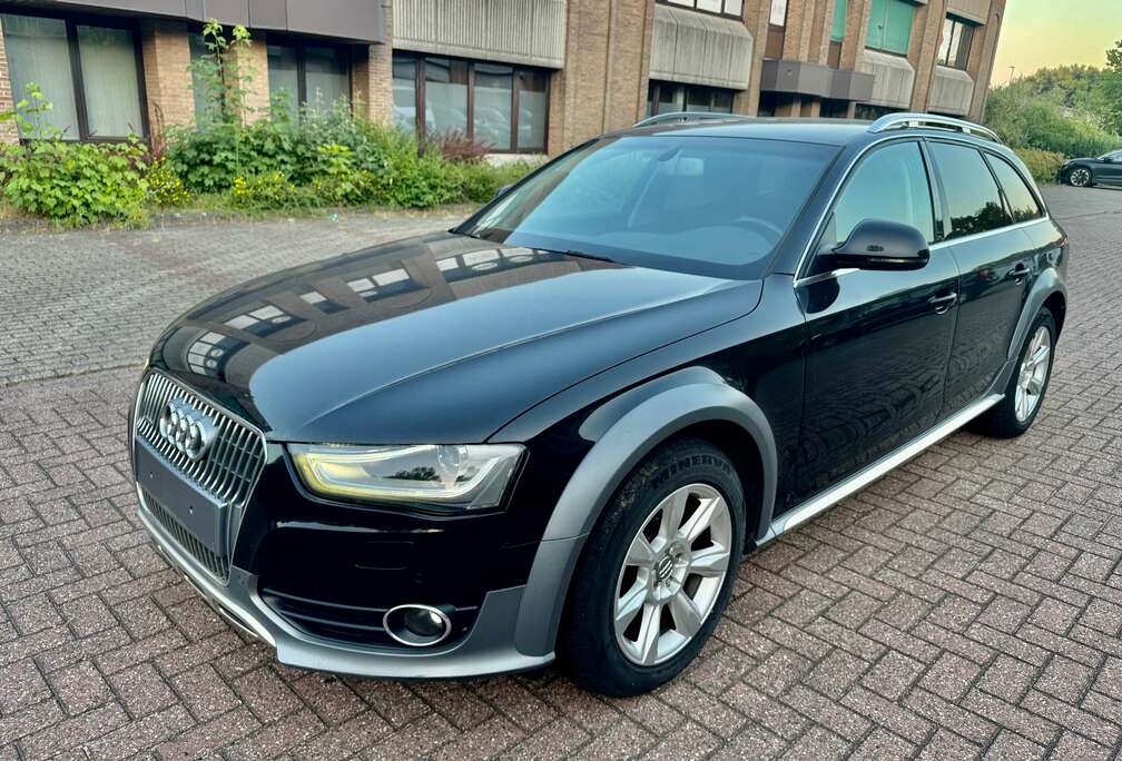 Audi 2.0 TDI Quattro S tronic Cuir Xénon GPS  164000 km