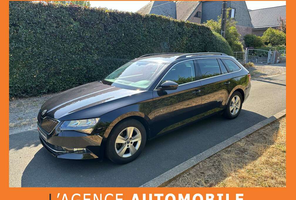 Skoda SW 1.6 CR TDi GreenLine Ambition - GARANTIE 12M - 3a