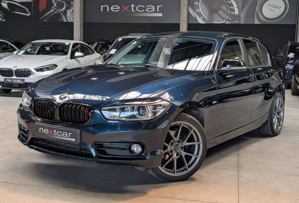 BMW i SportLine ***NAVI-SIEGES SPORT-CRUISE***