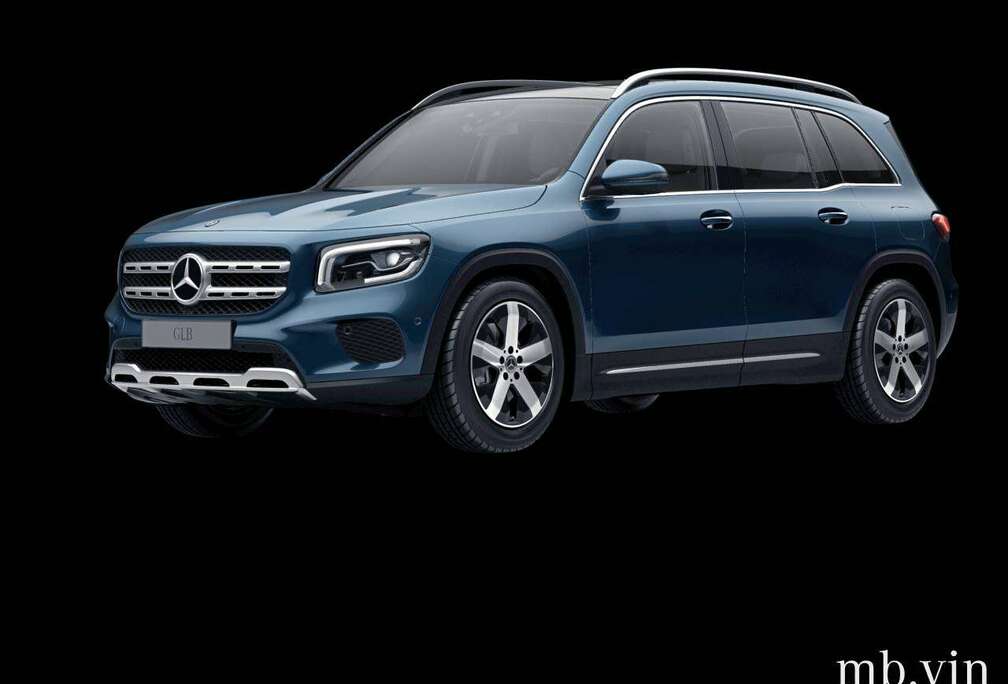 Mercedes-Benz d | PANORAMA | 7 PL | Memory | Camera | Widescreen | Sportzetels | Keyless | Ambient | FULL 2021 !