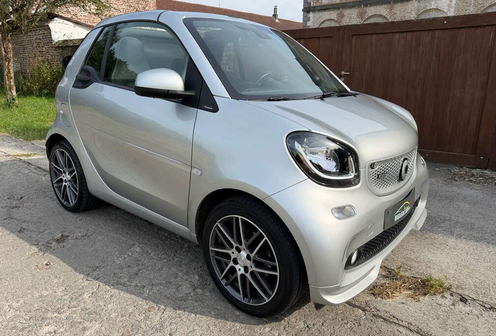 Smart Cabrio 0.9 Turbo Xclusive DCT *41.147 KM*