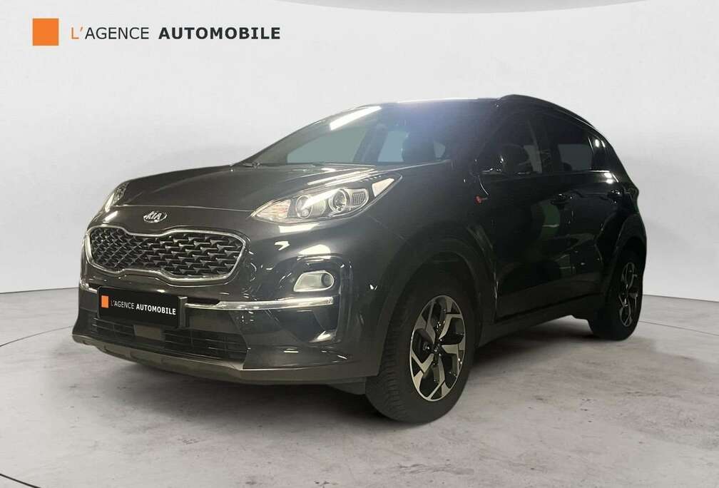 Kia Sportage 1.6i More Garantie 12 Mois