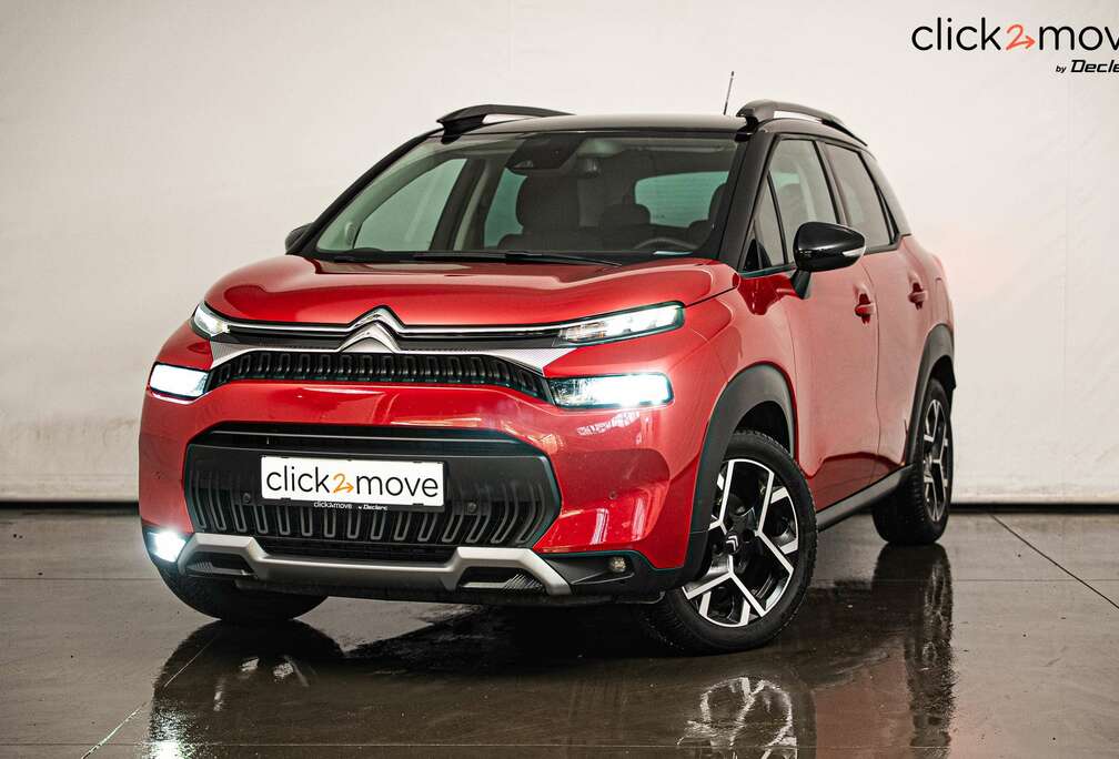 Citroen C3 Aircross 1.2 Shine BVA AT6 Incl. LED - Keyless