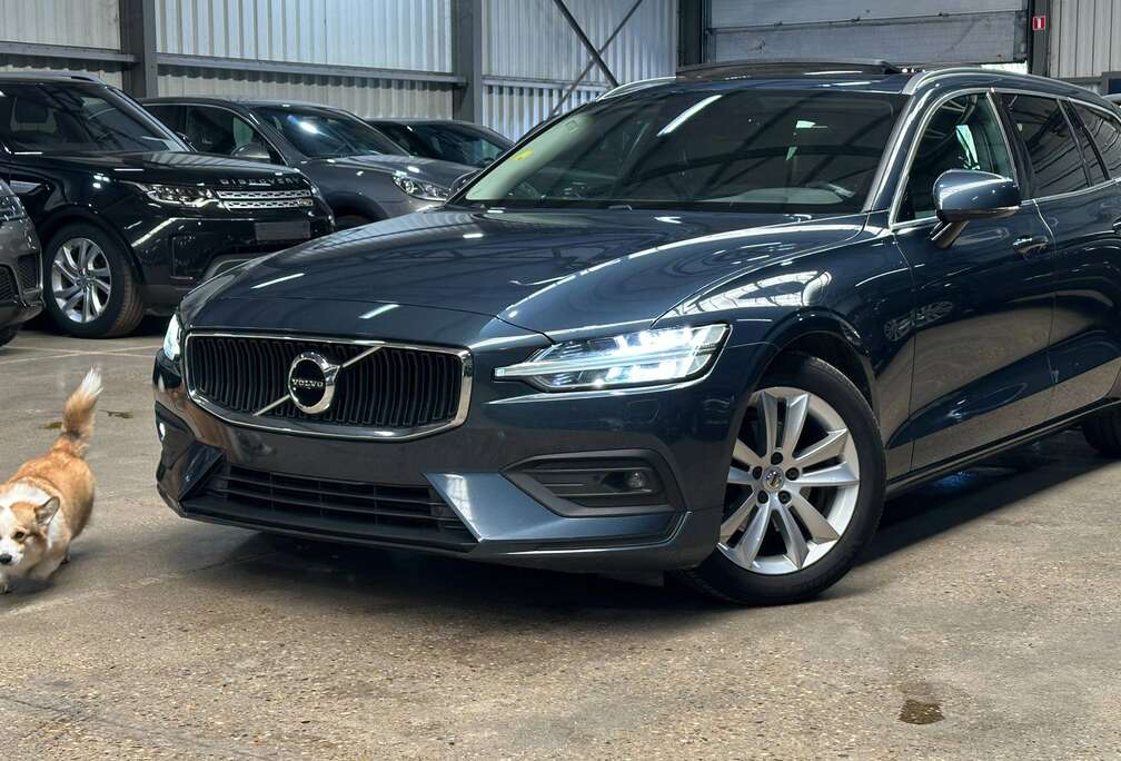 Volvo V60 2.0 D3 Momentum Geartronic