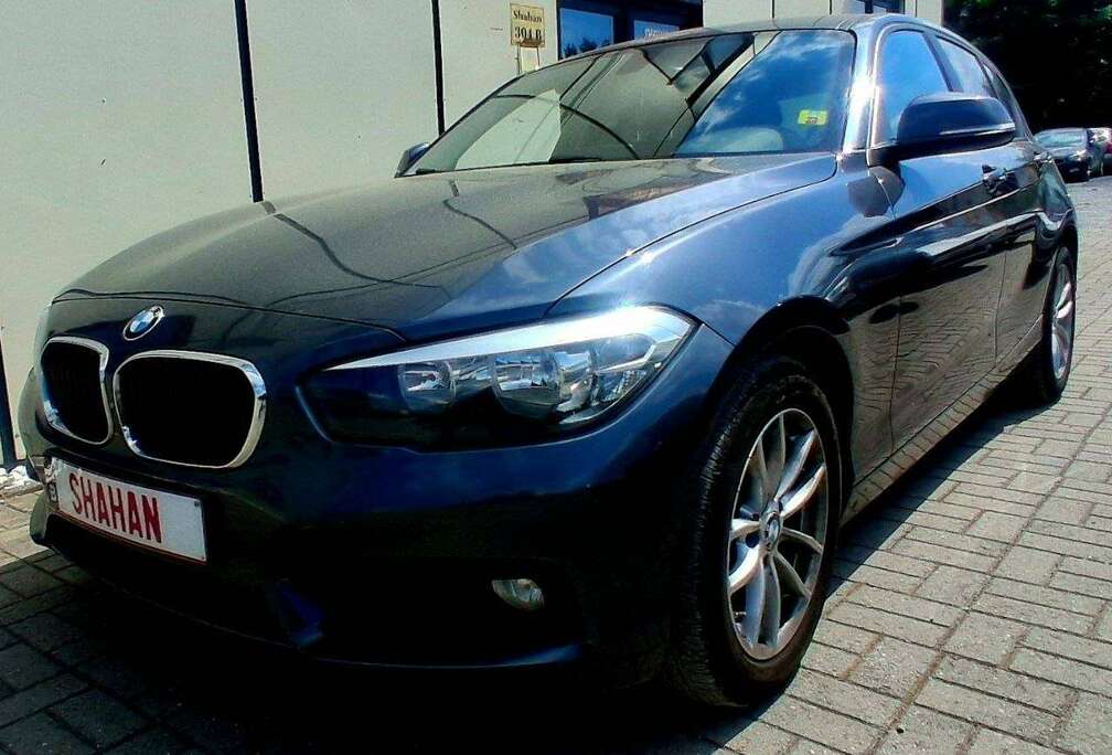 BMW 116 dA