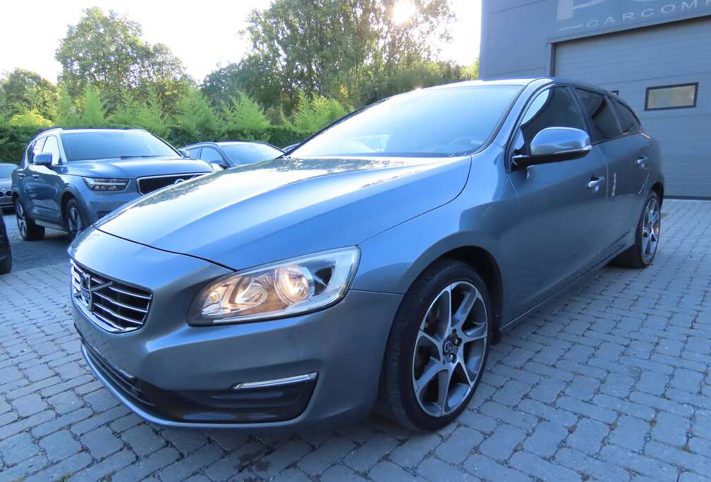 Volvo V60 2.0 D2 Ocean Race