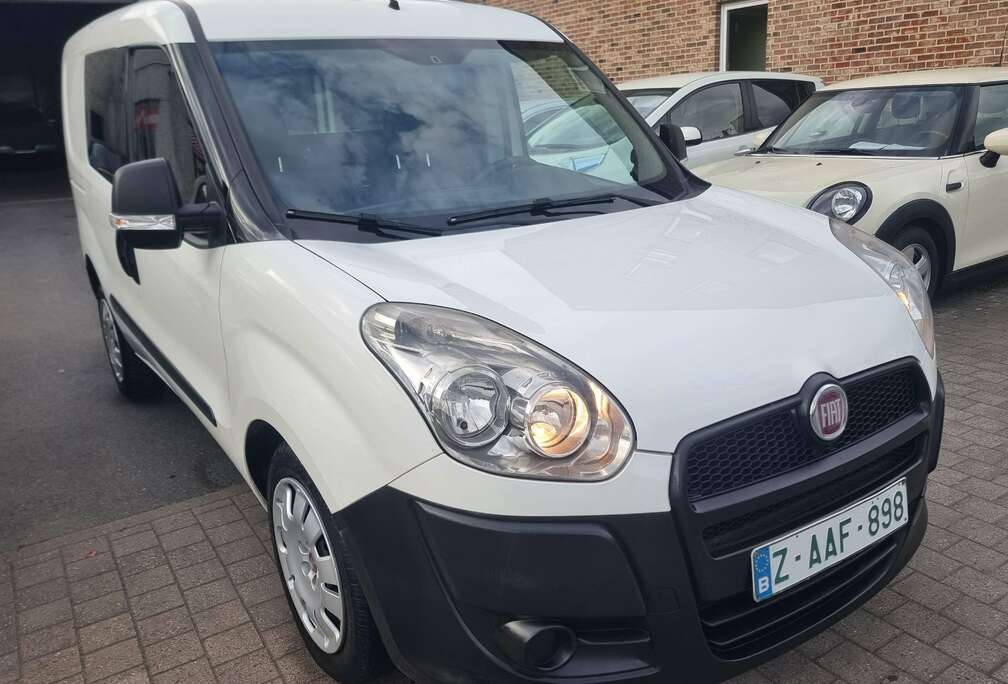 Fiat 1.3 Multijet  47.060KM 1ER PROPRIETAIRE CARPASS