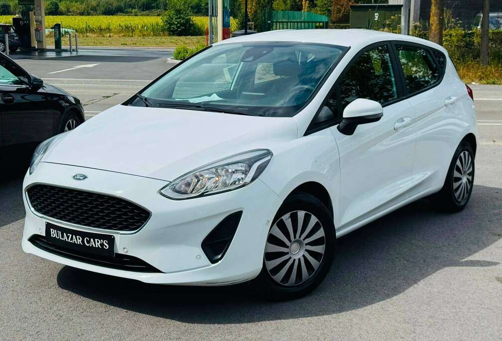 Ford Fiesta 1.1i Business Class*NAVI*CLIM-PDC*CARNET*GA