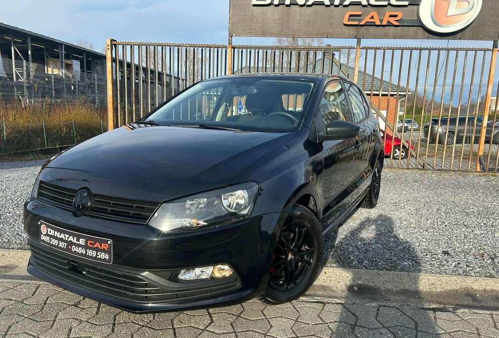 Volkswagen Polo 1.4 CR TDi Trendline - 1er Proprio - Garantie