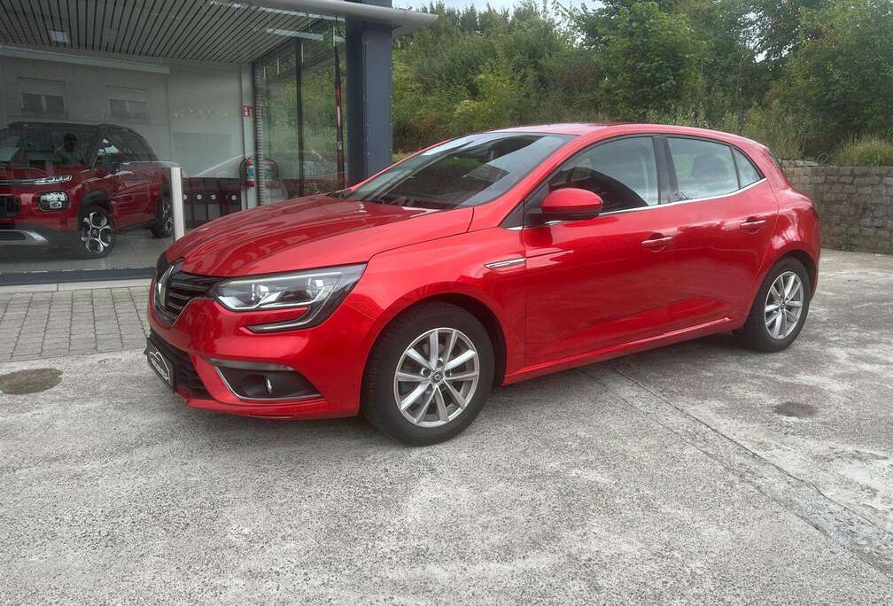 Renault Megane 1.33 TCe Life GPF