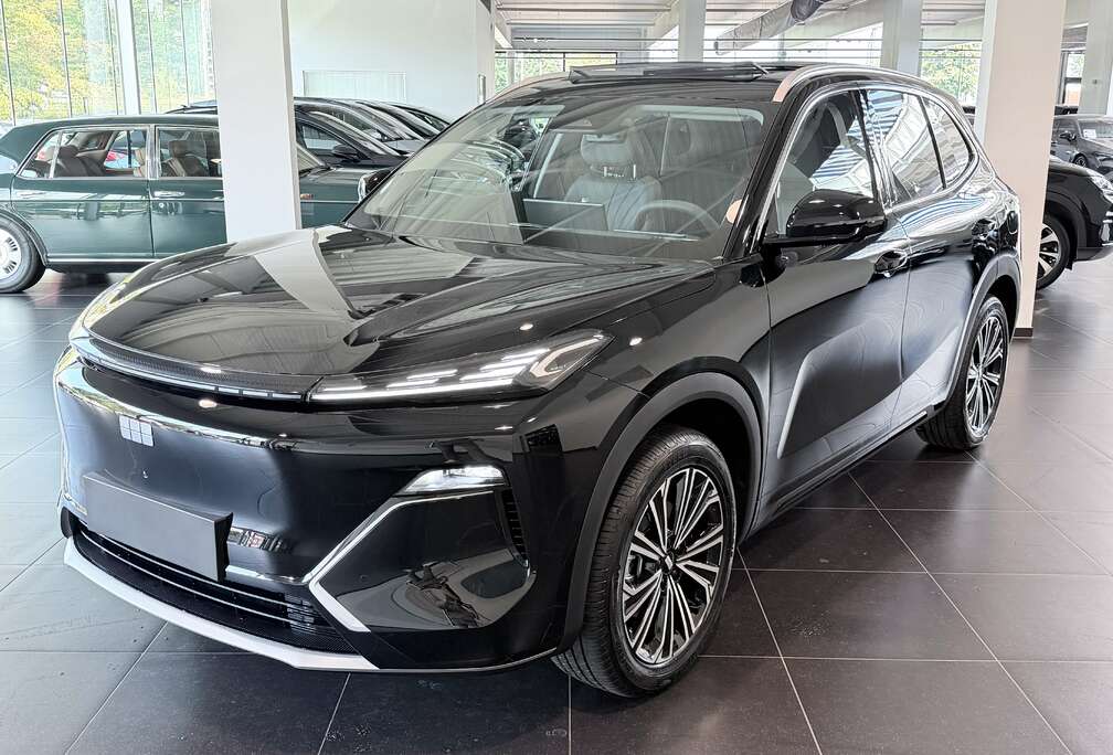 Andere  1.5 EM-i PHEV MAX+ / 136KM EV / Leder / ACC / PANO