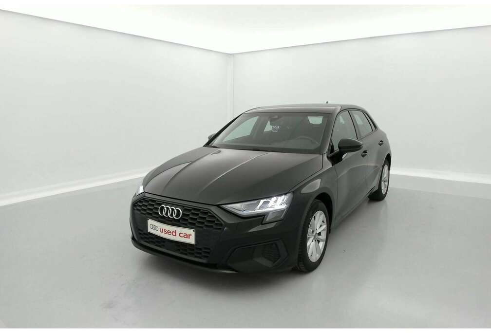 Audi Business Edition 30 TDI 85(116) kW(ch) 6 vitesses