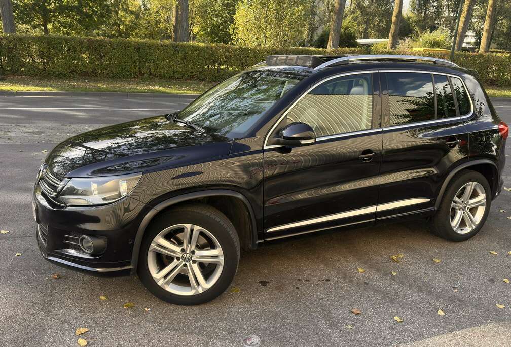 Volkswagen 1.4 TSI Sport & Style BMT DSG