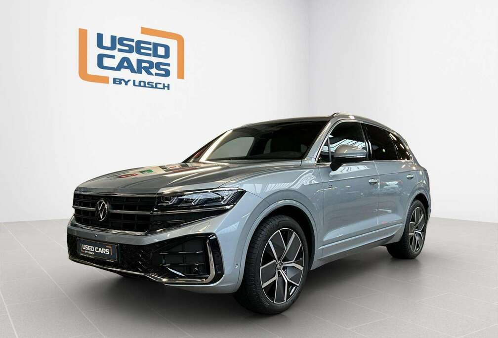 Volkswagen R-Line+V6+Aut.+4M+Pano+360