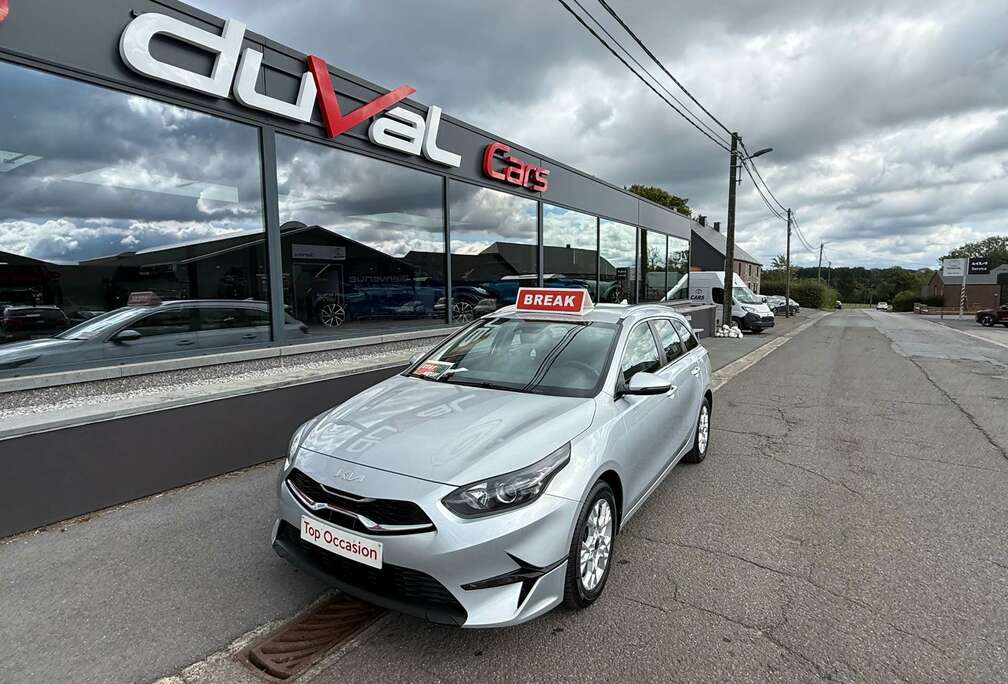 Kia ETAT EXCEPTIONNELGAR 3ANSDISPO IMMÉDI