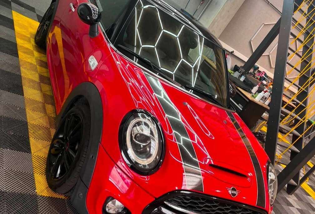 MINI Mini 2.0AS Cooper S OPF (EU6d-TEMP)