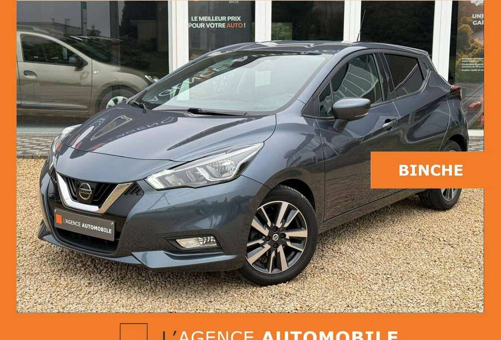 Nissan AGENCE BINCHE - ✅12 MOIS DE GARANTIE