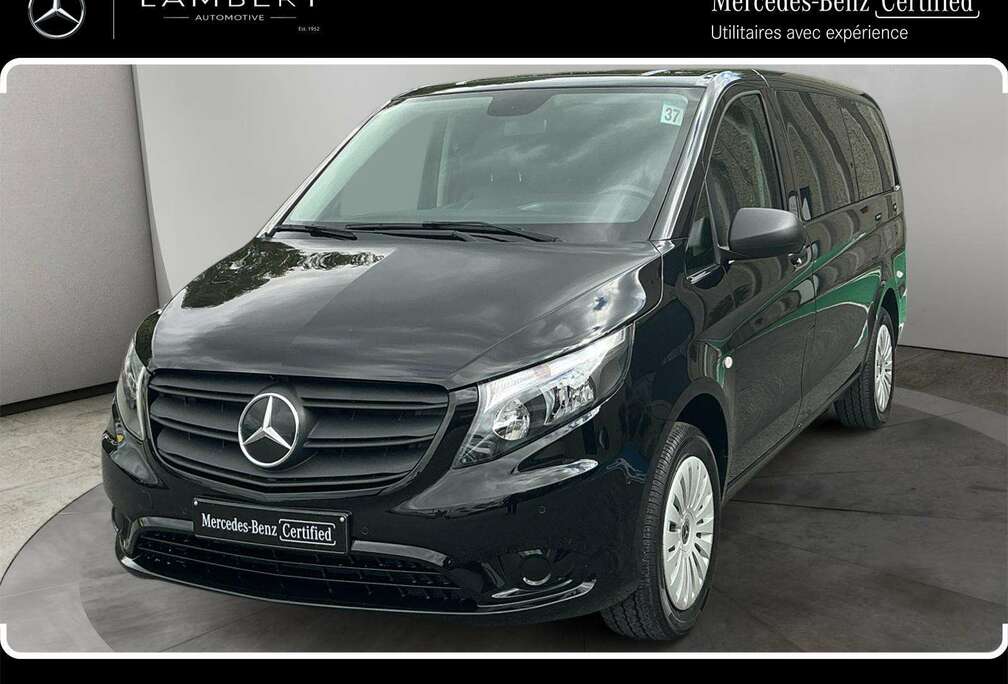 Mercedes-Benz Tourer 114 CDI Pro L2 9G-Tronic