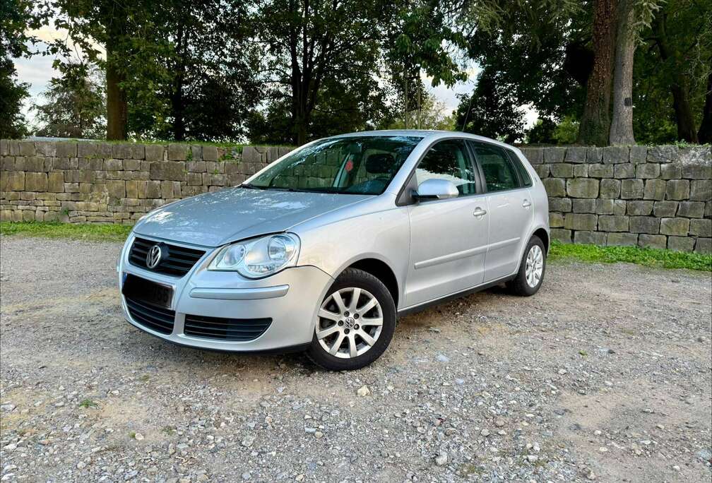 Volkswagen Polo 1.2i United / PRET A IMMATRICULER / AIRCO /