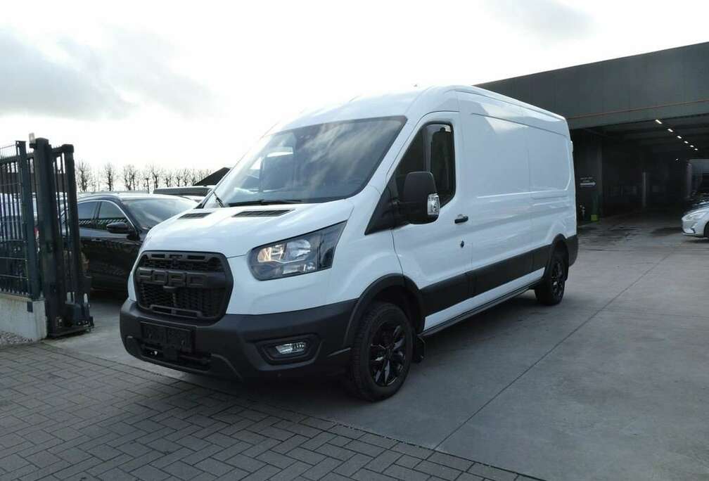 Ford L3-H2 2.0 TDCi 130pk 3pl RAPTOR STOCK \'23 (74524)