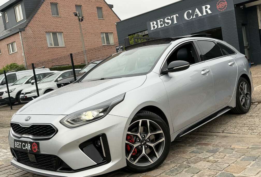 Kia 1.6CRDi GT-Line * Full Option