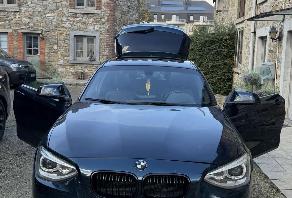 BMW dA