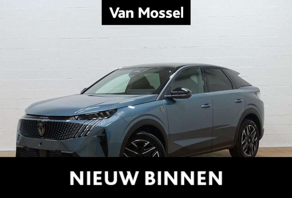 Peugeot 1.2 Hybrid 145 GT+Open dak