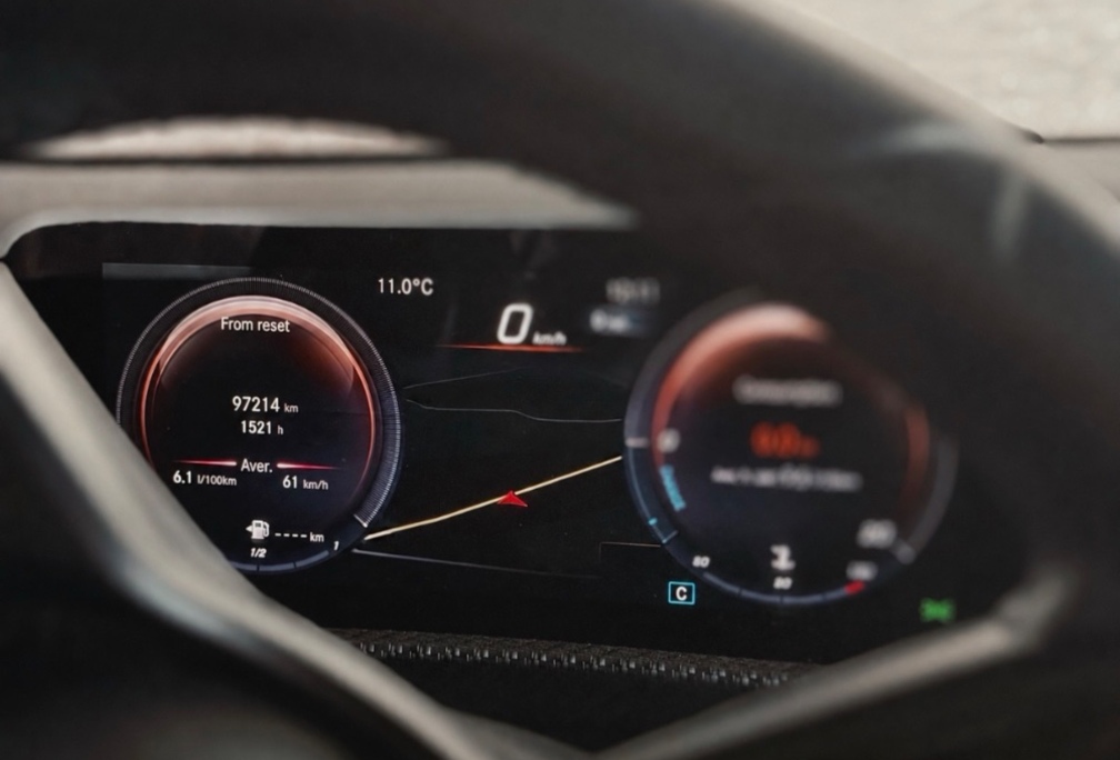 Mercedes A Klasse - 2019 - onder de 100.000 km!