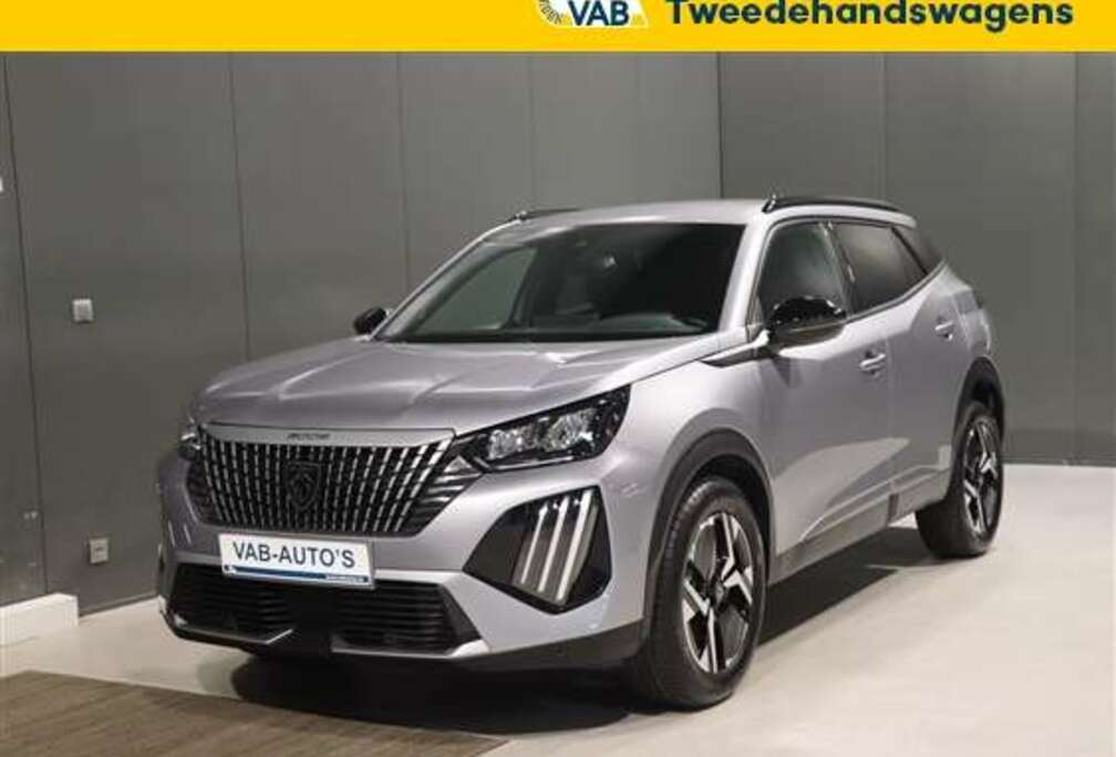 Peugeot 1.2 TURBO ALLURE