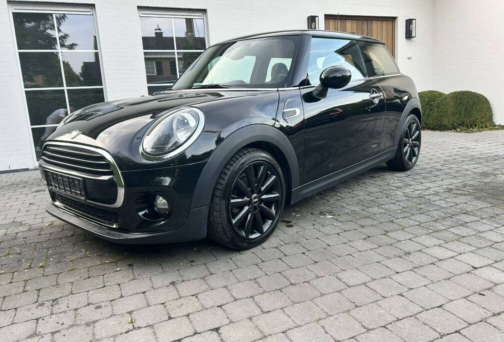 MINI Mini 1.5A Cooper OPF (EU6d-TEMP)