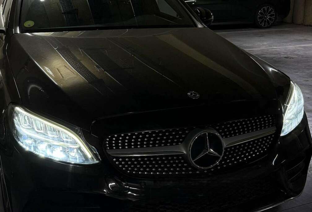 Mercedes-Benz Classe d 9G-Tronic AMG Line