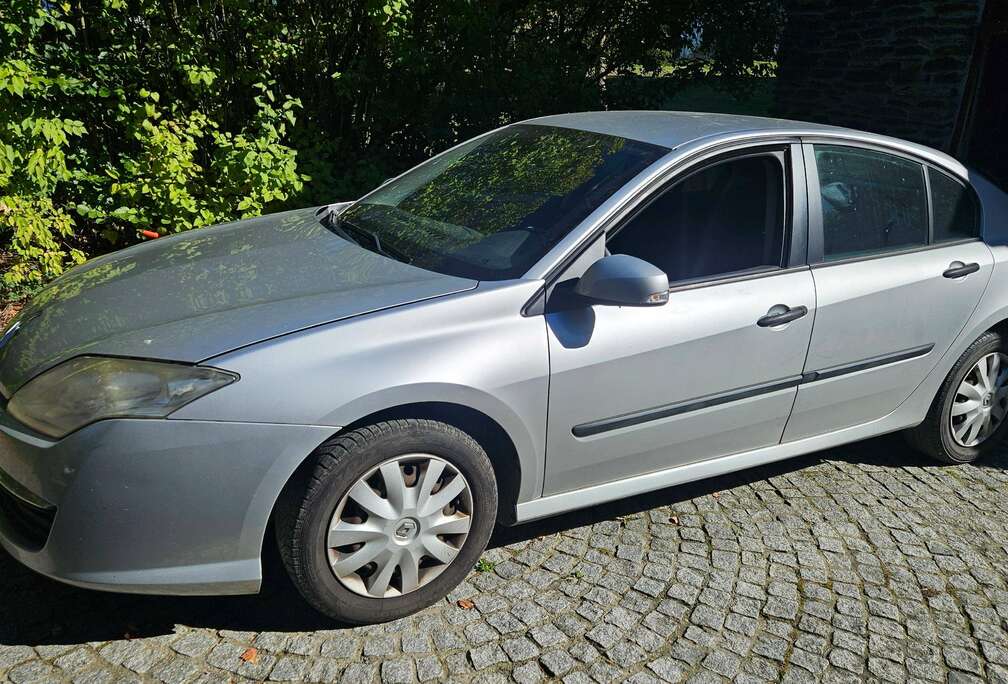 Renault Laguna 1.5 dCi Authentique
