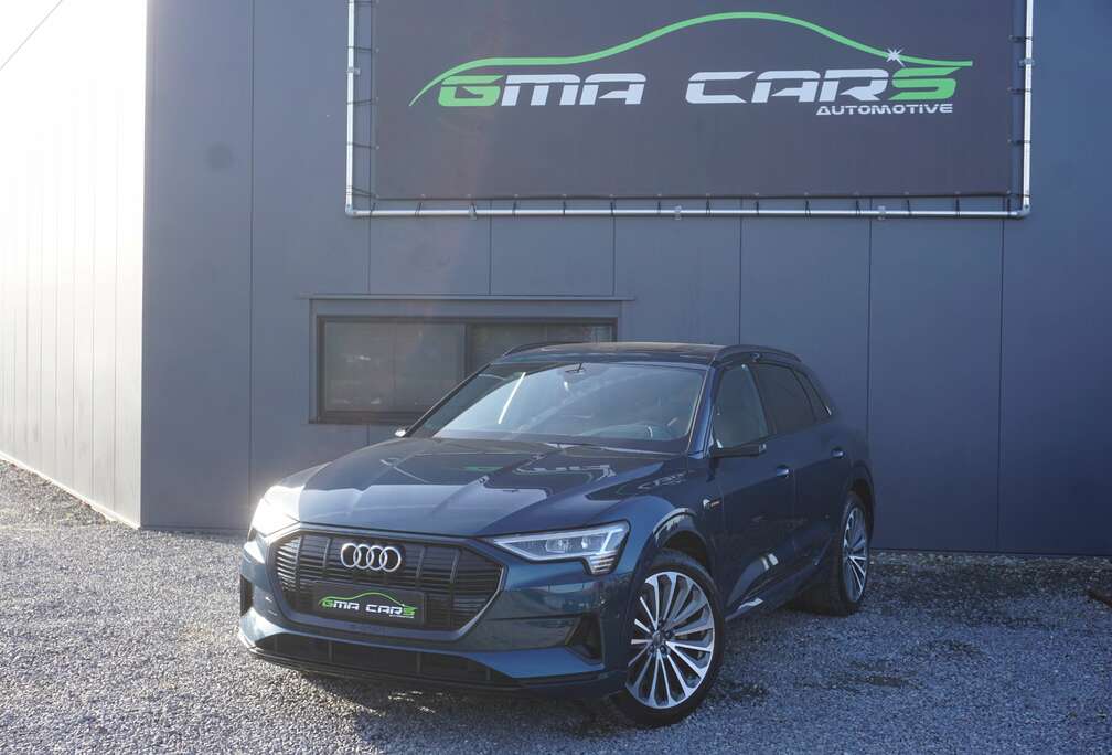Audi Sportb. 55 quat. adv.-Nav-Pano-Leder-360c-Garantie