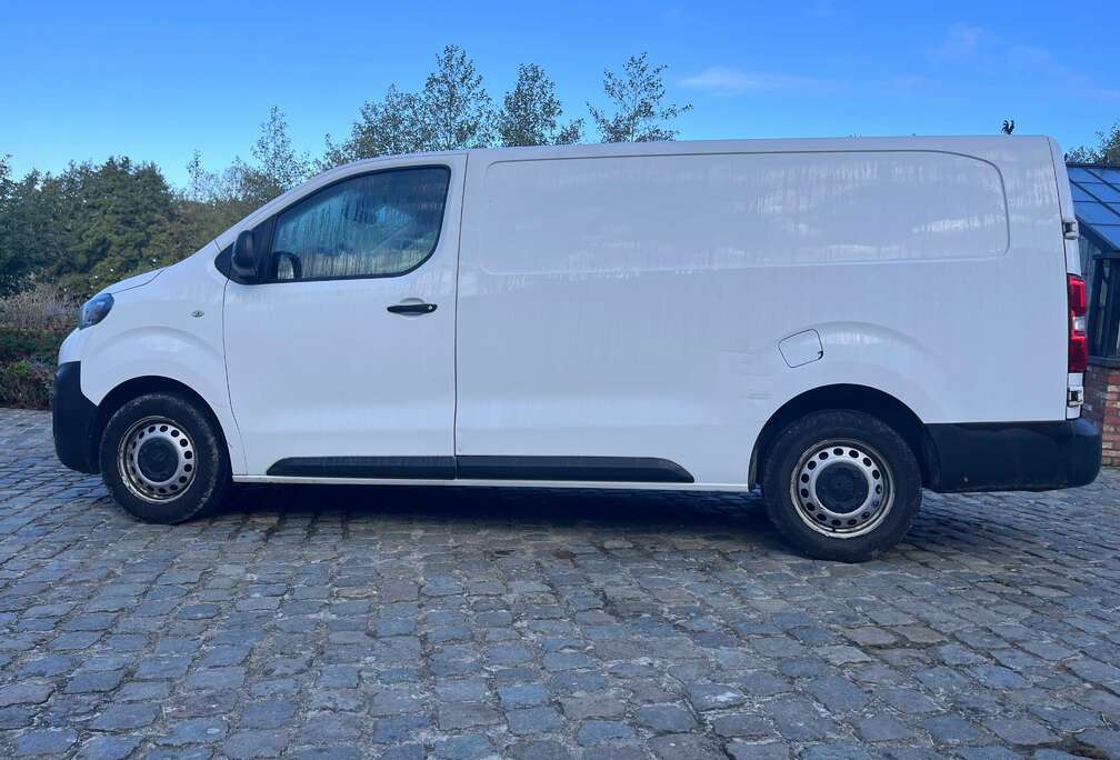 Peugeot L3 LONG CHÂSSIS  AVEC DEMANDE D IMMATRICULATION