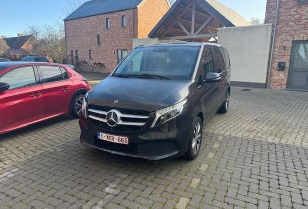 Mercedes-Benz V 250 d SWB