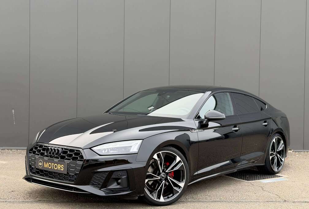 Audi Sportback 35 TFSI 150cv - S-Line Competition