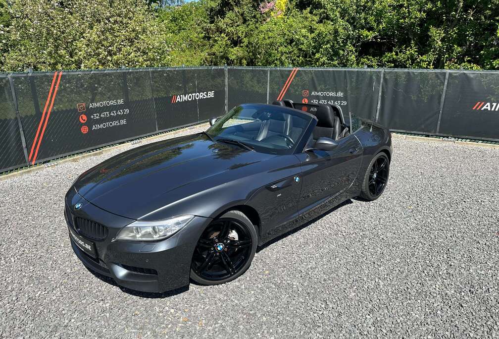 BMW CABRIO | AUT | NAVI | AIRCO | 2.0iA sDrive20i