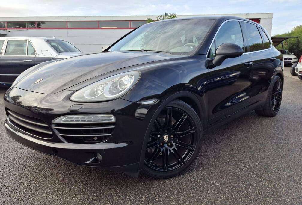 Porsche Cayenne 3.0 D V6 Tiptronic S