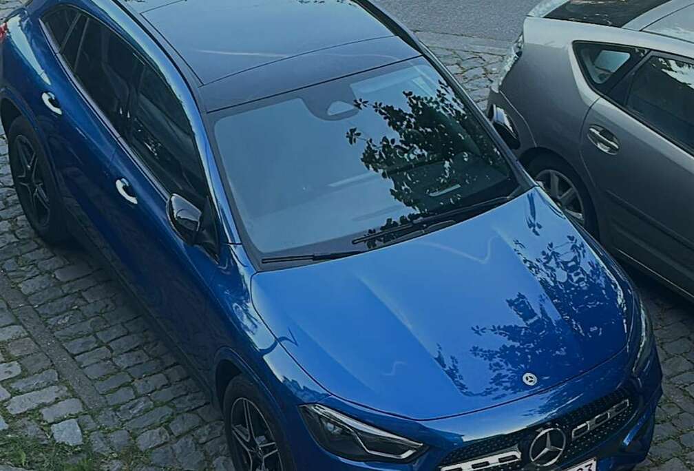 Mercedes-Benz GLA 180 Star Edition