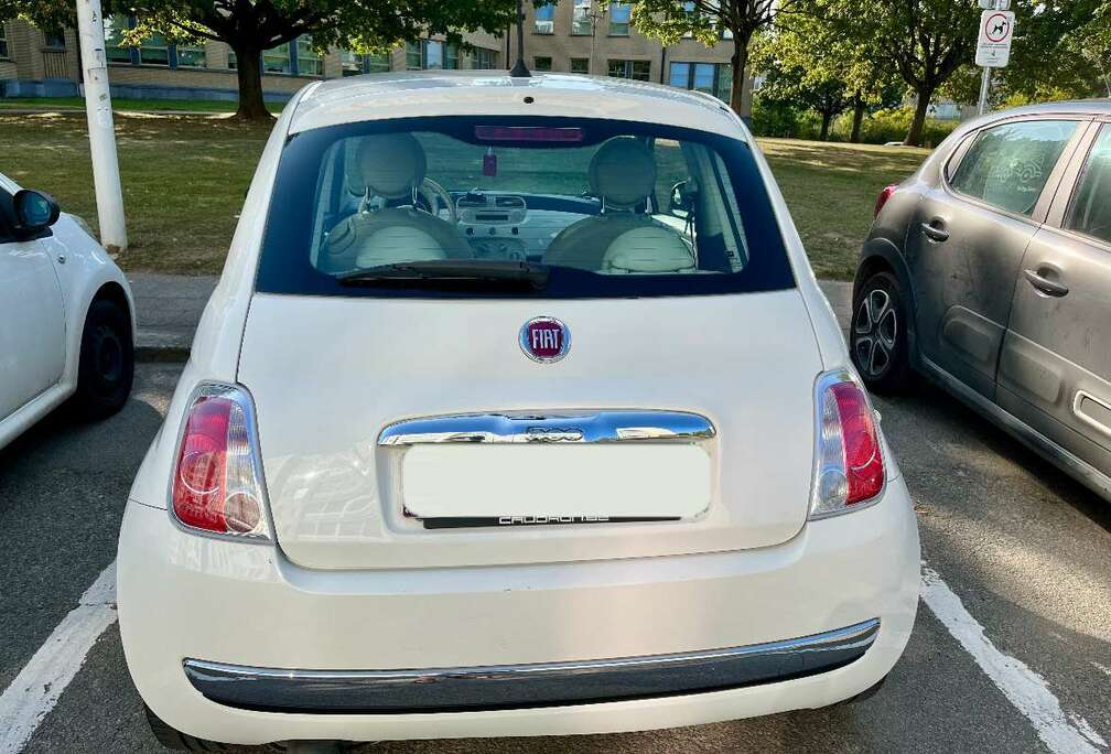 Fiat 1.2 Lounge