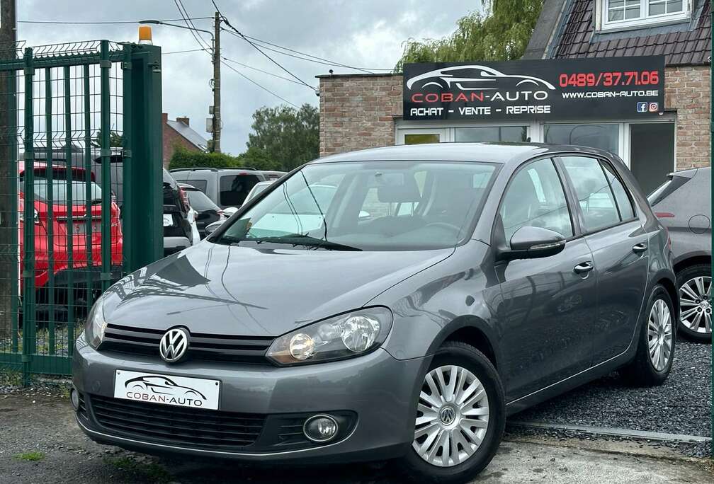 Volkswagen 1.6 CR TDi BlueMotion DPFGARANTIE 12 MOIS