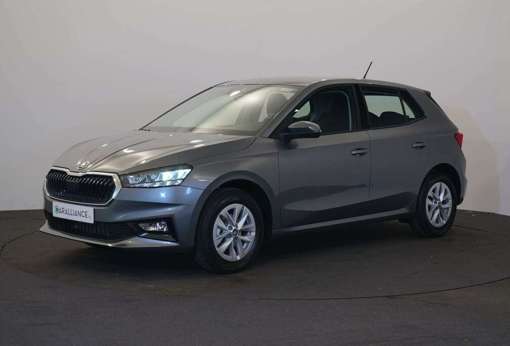Skoda SELECTION 1.0TSINAVbyAPPBi-ZonesCAMSièges.CH
