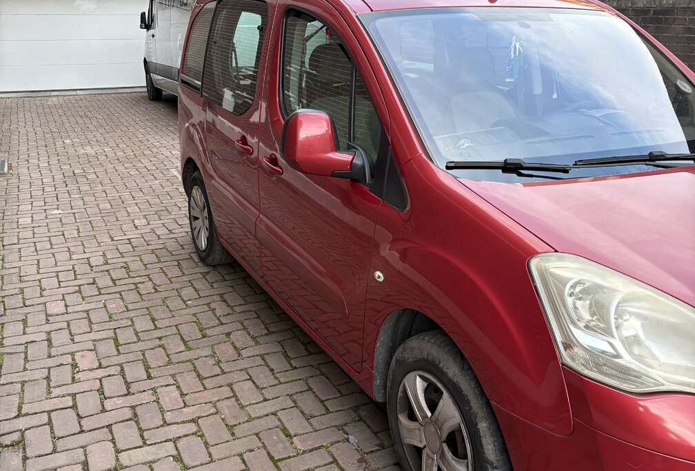 Citroen 1.6i Multispace