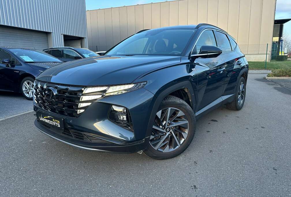 Hyundai 1.6 T-GDi 48V-Hybrid 4WD, CARPLAY/ CAMERA/ KEYLESS