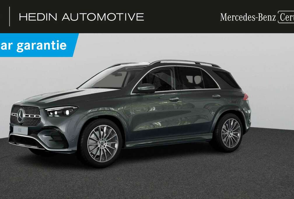 Mercedes-Benz DE SUV 4MATIC AMG Line  Memory Zetels  Luchtveri