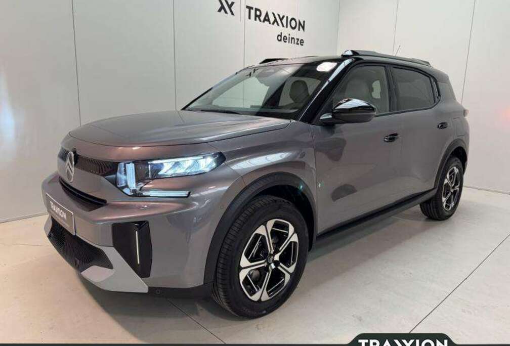 Citroen 1.2i E-DCS6 MHEV MAX LEDGPSCAMERACARPLAYPDC...