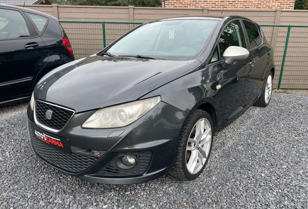 SEAT 2.0 TDi FR  1 Jaar garantie